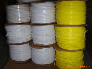 Tubes de marquage de câble en plastique, manchons de marquage de câble, Tubes vierges - Product Image 2
