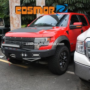 รับกันชนหน้ารถบรรทุกสำหรับ <span class=keywords><strong>Ford</strong></span> <span class=keywords><strong>F150</strong></span> - Product Image 4