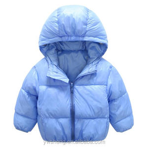 2017 del commercio all'ingrosso dei vestiti dei bambini ragazzi e ragazze giacca corta giù inverno del progettista - Product Image 6