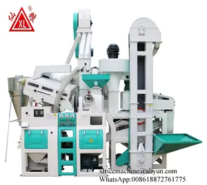 auto rice mill machinery price in Nigeria