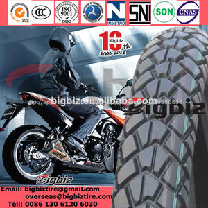Dur neumáticos de motocicletas, distribuidores de piezas de la motocicleta de neumáticos 300-18 - Product Image 1