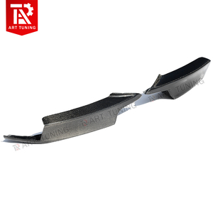 Nuovo in fibra di carbonio F30 paraurti anteriore Splitter 2012-2019 <span class=keywords><strong>M</strong></span> Sport 3 serie 325i 320i 328i 335i compatibile - Product Image 5