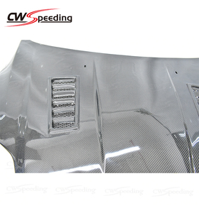 2011-2014 ST RS STYLE KARBON FIBER MOTOR HOOD BONNET FORD FOCUS IÇIN - Product Image 4