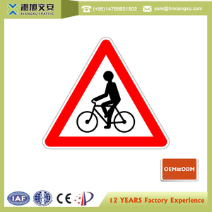 شركات التصنيع الصينية مصنع السعر المباشر علامات علامات المرور و المعاني للقيادة - Product Image 6
