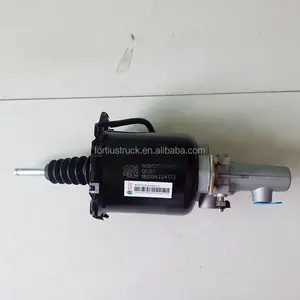 SINOTRUK Ban Đầu Phụ Tùng Howo Clutch Booster WG9725230041