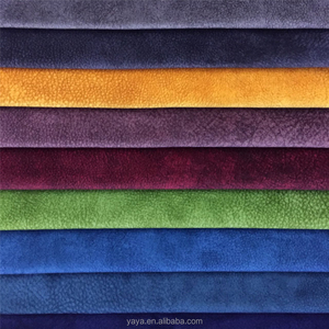 Impresso Holanda veludo pele <span class=keywords><strong>animal</strong></span> design venda quente veludo sofá estofos tecido - Product Image 2