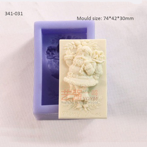 Bougie faite sur commande/savon <span class=keywords><strong>moule</strong></span> silicone <span class=keywords><strong>Moule</strong></span> À Savon De Noël Silicone Père Noël Chocolat <span class=keywords><strong>Moule</strong></span> En Silicone <span class=keywords><strong>Moule</strong></span> À Gâteau - Product Image 3