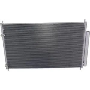 Best price Auto ac Air Conditioner Condenser for ACURA MDX 2007- OEM 80110-STX-A01