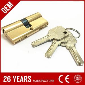 Norme euro zinc SN euro <span class=keywords><strong>clé</strong></span> principale de serrure à bas <span class=keywords><strong>prix</strong></span> - Product Image 1