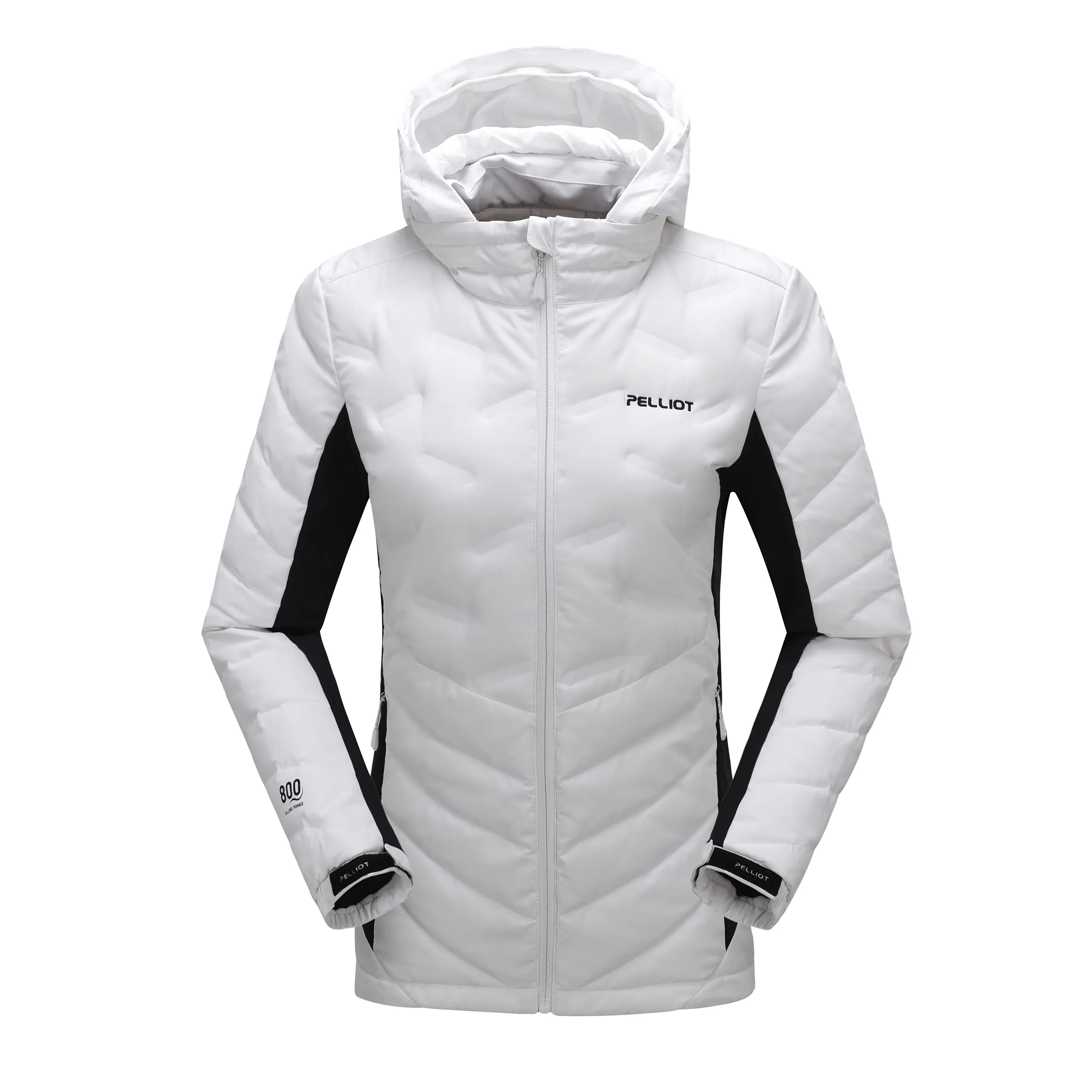 Top Quality Winter Ultra Light Down Jacket Hooded winter puffer 800 padded Down Jackets