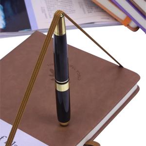 Cuaderno de cuero pu A6 con logotipo impreso personalizado, cuaderno de bolsillo, cuaderno escolar - Product Image 6