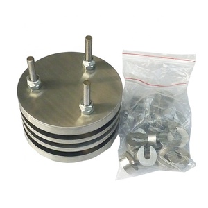 <strong>Good</strong> <strong>Quality</strong> Permanent <strong>Compression</strong> Deformation <strong>Tester</strong> For Rubber - Product Image 1