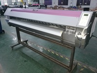 Mejor Precio en Plotter de Impresión Industrial Acetek TC-1800 con Tinta Ecosolvente en Guangzhou