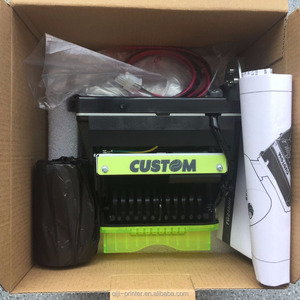 Máy In Nhiệt TG2480HIII Nhúng Màn Hình Cảm Ứng 80Mm Máy In Kiosk Tùy Chỉnh TG2480/TG2480HIII Cho Máy Bán Hàng Tự Động ATM - Product Image 6