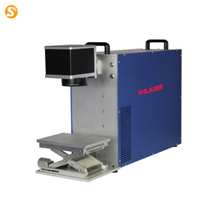 Giá Nhà Máy trung quốc Mini Xách Tay 30 wát JPT Sợi Laser Máy Đánh Dấu - Product Image 2