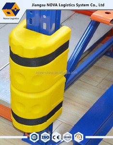 Protection de colonne en plastique garde d'angle protecteur de support d'entrepôt protecteur de support de palette verticale protecteur de colonne pour 70-120 vertical - Product Image 3