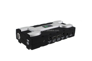 <span class=keywords><strong>CE</strong></span>/<span class=keywords><strong>FCC</strong></span>/<span class=keywords><strong>ROHS</strong></span> утвержденных портативный многофункциональный 12 В 10500 мАч 38.85Wh 60C автомобиль скачок стартер - Product Image 2