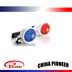 Sirena de motocicleta de 50W 100W y bocina de altavoz - Product Image 4