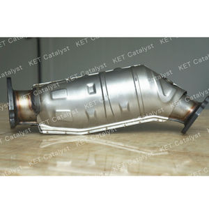 Mercado Euro 4 catalizador de ajuste directo convertidor catalítico para Audi A4/<span class=keywords><strong>VW</strong></span> <span class=keywords><strong>Passat</strong></span> - Product Image 3