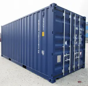 CIMC 20ft/40ft ISO marka yeni kargo konteyneri için satış