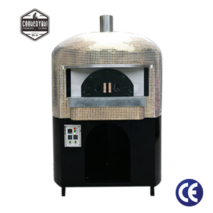 Horno de Pizza de Gas para Cocina de Gran Tamaño, Equipo de Panadería, <span class=keywords><strong>Precios</strong></span> Económicos en Oferta - Product Image 3