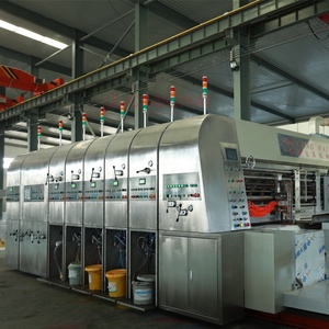 Canghai กล่องกระดาษลูกฟูก,โฟลเดอร์อัตโนมัติเครื่องพิมพ์เฟล็กโซ - Product Image 5