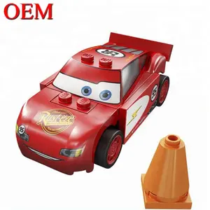 OEM FACTORY custom design toys make Hot Sale Promotion Kids Block Educational Toy custom model car toys