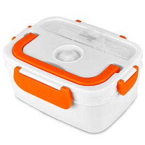 2020 New Design Car Use Electric Heating Portable Office Bento Box Meal Heater Food Warmer Electric lunch box