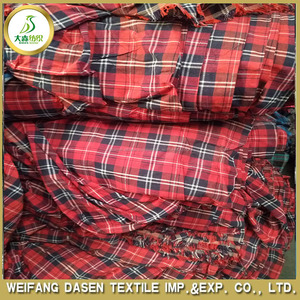 100% venta caliente barato stock camisa <span class=keywords><strong>de</strong></span> algodón llano teñido <span class=keywords><strong>de</strong></span> tela <span class=keywords><strong>de</strong></span> algodón - Product Image 2