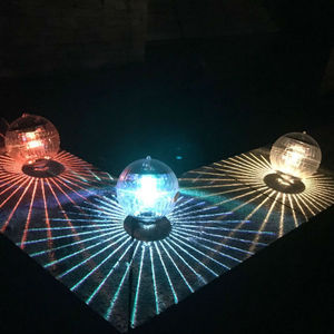 Luz de <span class=keywords><strong>piscina</strong></span> flotante de agua Solar LED para Decoración - Product Image 2