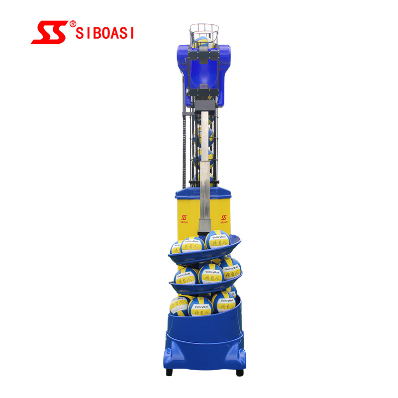 Modell S6638 volleyball serving trainer schießen maschine****^^^^ https://www.siboasi.com