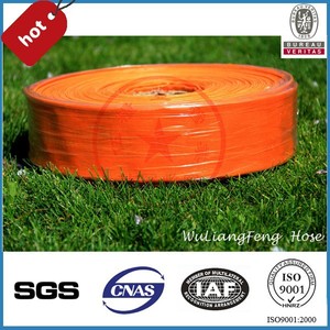 Chine fabricant 2015 haute qualité pvc était tuyau plat - Product Image 4