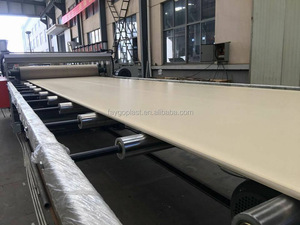 Nhựa PVC/WPC hội đồng quản trị bọt/Hồ Sơ Trần Bảng Điều Chỉnh làm Dây Chuyền Sản Xuất máy - Product Image 5