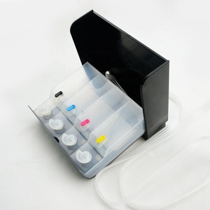 Bình Mực CISS 4 Màu 100 Ml, Bình Mực CISS Mô Hình OI Cho Brother CISS - Product Image 2