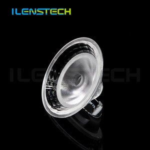 Ilenstech Mirror Surface Pmma <strong>Cob</strong> Led <strong>Lenses</strong> Manufacturer <strong>for</strong> Outdoor Lighting 12 Degree Beam Angle - Product Image 5