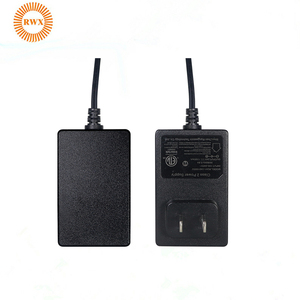 12ボルト1.5アンペアACアダプターUL電源12VDC 1500ma18Wトランス12 V 1.5A 18VA AC-DCプラグイン電源アダプター