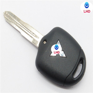 Cho <span class=keywords><strong>Mitsubishi</strong></span> Lancer EX Keyless nhập Fob xe từ xa <span class=keywords><strong>Key</strong></span> trường hợp <span class=keywords><strong>Shell</strong></span> 3 nút nhà ở - Product Image 3