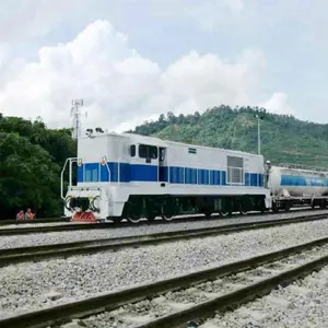 Utilitário de Locomotivas Ferroviárias