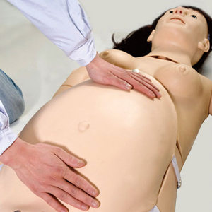 Simulateur d'accouchement maternel-fœtal haute fidélité, mannequin de <span class=keywords><strong>naissance</strong></span> corps entier, simulateurs d'urgence maternelle et néonatale - Product Image 3