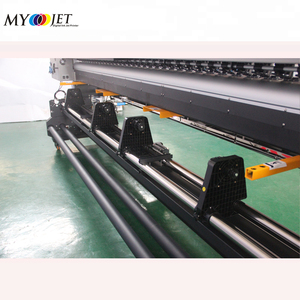 <span class=keywords><strong>3</strong></span>,<span class=keywords><strong>2</strong></span> m 10 füße große format dx5 außen eco lösungsmittel myjet drucker in china - Product Image 5