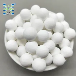Bola Keramik/Bola Alumina Digunakan untuk Gas Industri