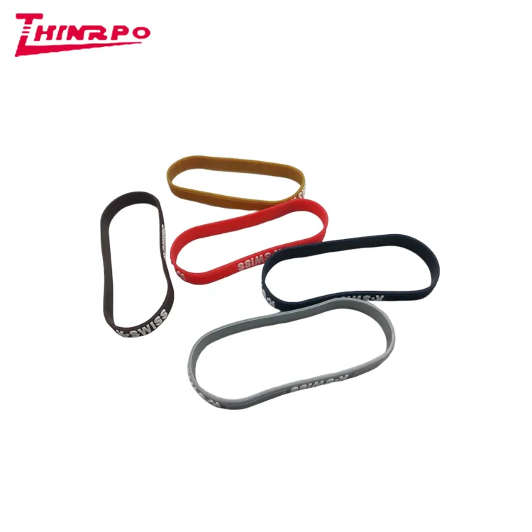 Wholesale custom rubber elastic band
