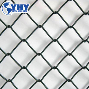 11 <span class=keywords><strong>Gauge</strong></span> <span class=keywords><strong>Heavy</strong></span> Duty Chuỗi Liên Kết Hàng Rào Cho Kenya - Product Image 2