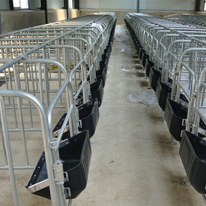 Gestación cajón/sembrar la barra de posicionamiento en equipos avicultura la cerda Mesa obstétrica - Product Image 4