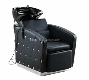 Hot Sale Hair Salon Electric Massage Shampoo Chair