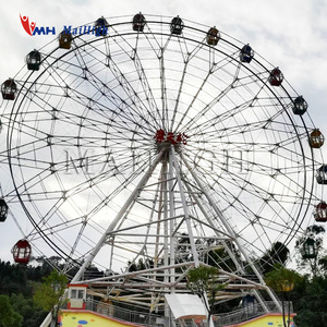 Alta calidad gigante grande noria para <span class=keywords><strong>parques</strong></span> de atracciones - Product Image 4