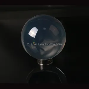 Claro pequeño Bola de acrílico 100mm gran esfera de acrílico