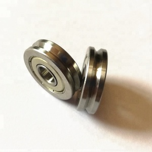V680ZZ A806 V608/26 V608/22 V608/23 V608/26 V шарикоподшипник пружинный выпрямитель направляющий подшипник колеса - Product Image 2