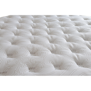 Colchón de cama de espuma viscoelástica, bobina de bolsillo, tamaño King, estándar americano - Product Image 4