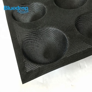 Fiber de verre Silicone cuisson ware oeuf <span class=keywords><strong>tartes</strong></span> pain moule fabrication - Product Image 5